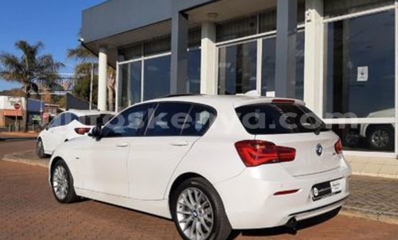 Nunua Ilio tumika BMW 1-Series Nyeupe Gari ndani ya Chuka nchini Mashariki ya Kenya Nunua Ilio tumika BMW 1-Series Nyeupe Gari ndani ya Chuka nchini Mashariki ya Kenya