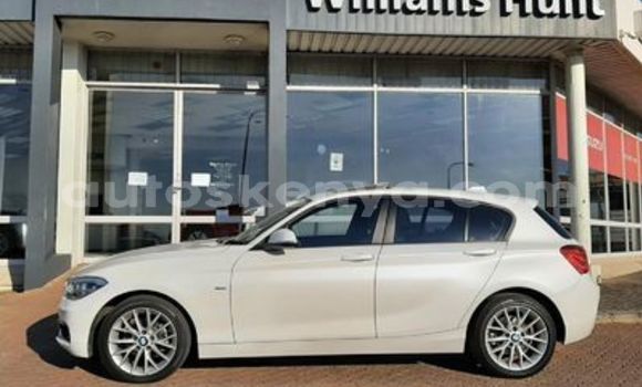 Nunua Ilio tumika BMW 1-Series Nyeupe Gari ndani ya Chuka nchini Mashariki ya Kenya Nunua Ilio tumika BMW 1-Series Nyeupe Gari ndani ya Chuka nchini Mashariki ya Kenya