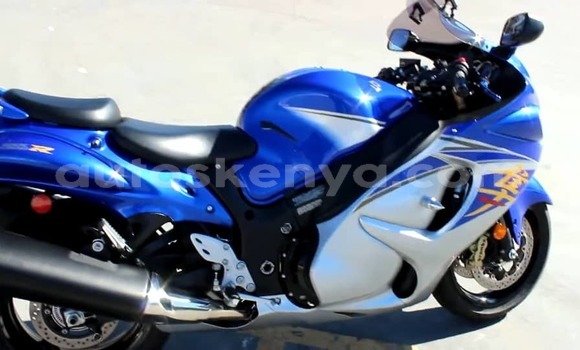 Nunua Ilio tumika Suzuki HAYABUSA Bluu Bike ndani ya Mombasa nchini Kenya ya Pwani Nunua Ilio tumika Suzuki HAYABUSA Bluu Bike ndani ya Mombasa nchini Kenya ya Pwani