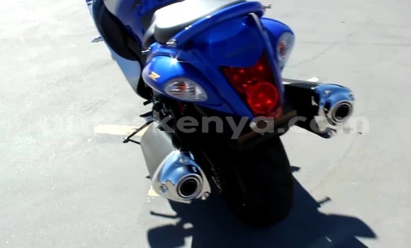 Nunua Ilio tumika Suzuki HAYABUSA Bluu Bike ndani ya Mombasa nchini Kenya ya Pwani Nunua Ilio tumika Suzuki HAYABUSA Bluu Bike ndani ya Mombasa nchini Kenya ya Pwani