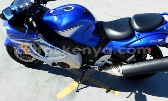 Nunua Ilio tumika Suzuki HAYABUSA Bluu Bike ndani ya Mombasa nchini Kenya ya Pwani Nunua Ilio tumika Suzuki HAYABUSA Bluu Bike ndani ya Mombasa nchini Kenya ya Pwani