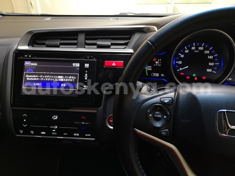 Big with watermark honda fit nairobi nairobi 16639