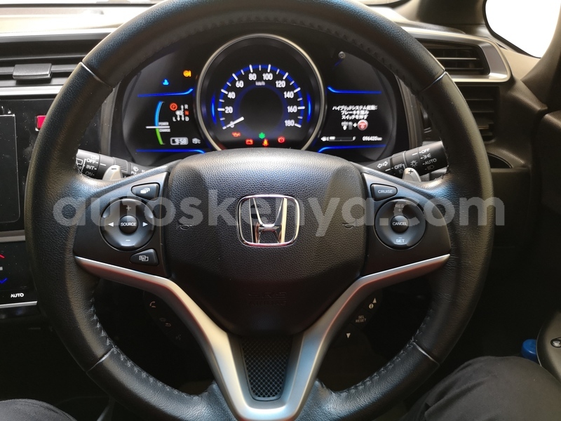 Big with watermark honda fit nairobi nairobi 16639