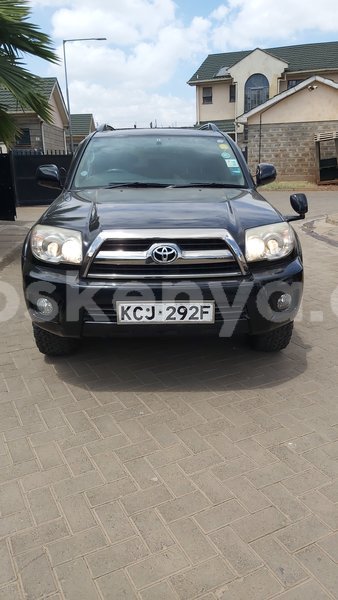 Big with watermark toyota 4runner nairobi nairobi 16647