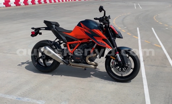 Oofamaa KTM SuperDuke Other Doqdoqqee iti Nairobi keessatti Nairobi keessatti