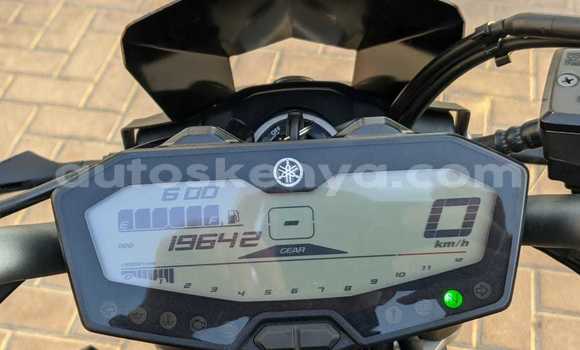 Buy Used Yamaha MT Black Bike in Nairobi in Nairobi Buy Used Yamaha MT Black Bike in Nairobi in Nairobi