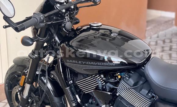 Nunua Ilio tumika Harley Davidson Street Nyeusi Bike ndani ya Nairobi nchini Nairobi