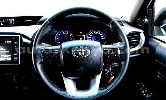 Nunua Ilio tumika Toyota Hilux Nyeupe Gari ndani ya Nairobi nchini Nairobi Nunua Ilio tumika Toyota Hilux Nyeupe Gari ndani ya Nairobi nchini Nairobi