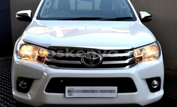 Nunua Ilio tumika Toyota Hilux Nyeupe Gari ndani ya Nairobi nchini Nairobi Nunua Ilio tumika Toyota Hilux Nyeupe Gari ndani ya Nairobi nchini Nairobi