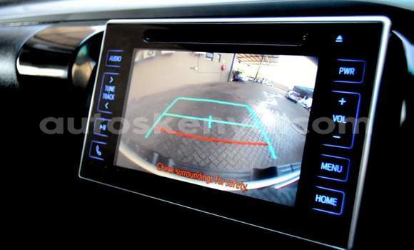 Nunua Ilio tumika Toyota Hilux Nyeupe Gari ndani ya Nairobi nchini Nairobi Nunua Ilio tumika Toyota Hilux Nyeupe Gari ndani ya Nairobi nchini Nairobi