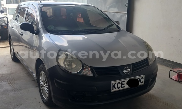 Oofamaa Nissan AD Silver Makiinaa iti Nairobi keessatti Nairobi keessatti Oofamaa Nissan AD Silver Makiinaa iti Nairobi keessatti Nairobi keessatti