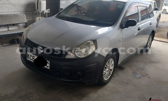 Buy Used Nissan AD Silver Car in Nairobi in Nairobi Buy Used Nissan AD Silver Car in Nairobi in Nairobi