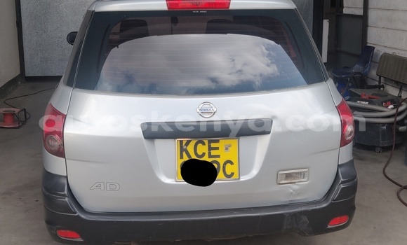 Buy Used Nissan AD Silver Car in Nairobi in Nairobi Buy Used Nissan AD Silver Car in Nairobi in Nairobi