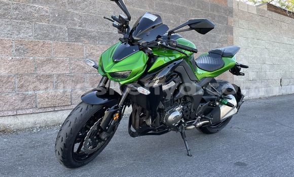 Nunua Ilio tumika Kawasaki Z 1000 Kijani Bike ndani ya Nairobi nchini Nairobi Nunua Ilio tumika Kawasaki Z 1000 Kijani Bike ndani ya Nairobi nchini Nairobi