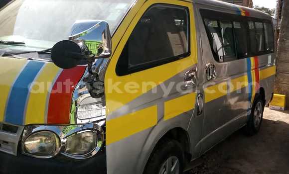 Buy Used Toyota Hiace Other Car in Nairobi in Nairobi Buy Used Toyota Hiace Other Car in Nairobi in Nairobi