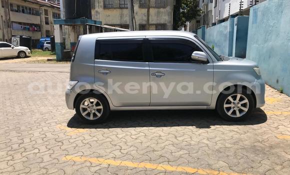 Oofamaa Toyota bB Silver Makiinaa iti Mombasa keessatti Coastal Kenya keessatti Oofamaa Toyota bB Silver Makiinaa iti Mombasa keessatti Coastal Kenya keessatti
