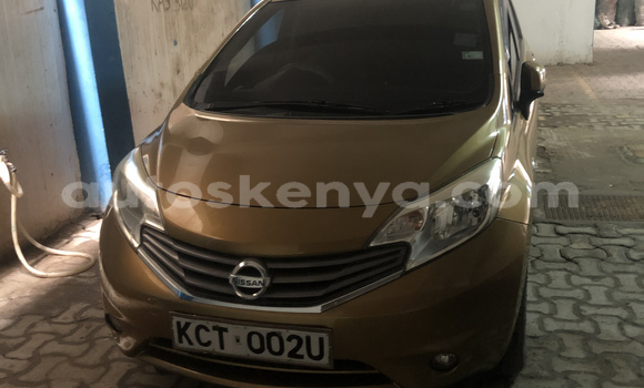 Oofamaa Nissan Note Beige Makiinaa iti Mombasa keessatti Coastal Kenya keessatti Oofamaa Nissan Note Beige Makiinaa iti Mombasa keessatti Coastal Kenya keessatti