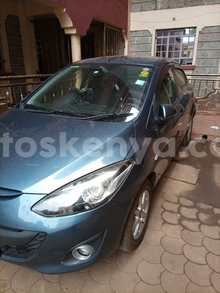 Big with watermark mazda demio nairobi nairobi 16730