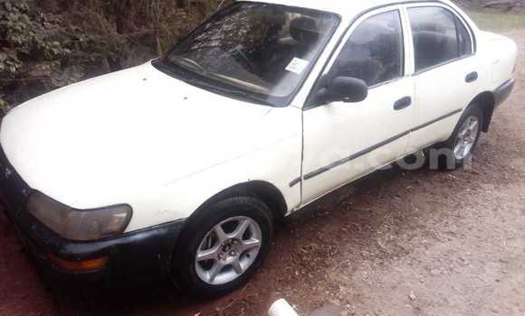 Buy Used Toyota T100 White Car in Kajiado in Nairobi