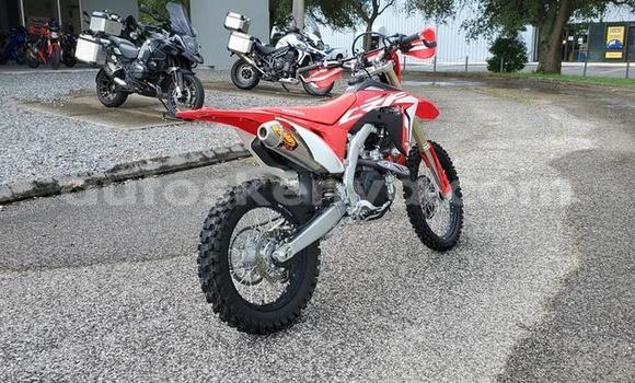 Buy Used Honda CRF Red Bike in Nairobi in Nairobi Buy Used Honda CRF Red Bike in Nairobi in Nairobi
