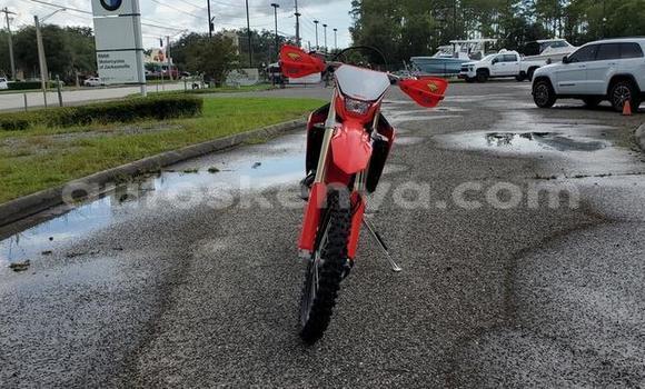 Buy Used Honda CRF Red Bike in Nairobi in Nairobi Buy Used Honda CRF Red Bike in Nairobi in Nairobi