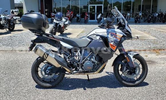 Oofamaa KTM ADVENTURE Other Doqdoqqee iti Nairobi keessatti Nairobi keessatti