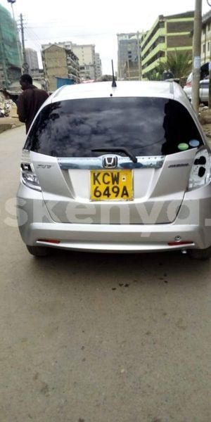 Big with watermark honda fit nairobi nairobi 16747