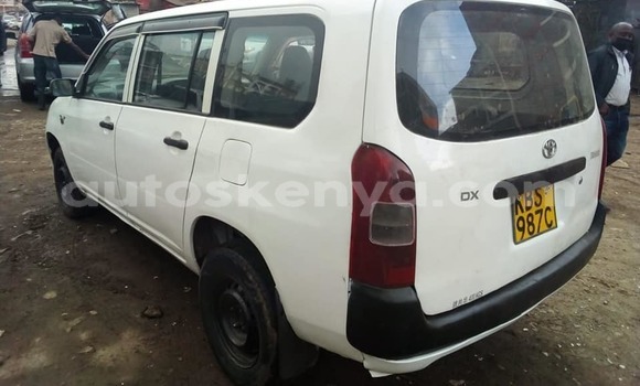 Oofamaa Toyota Probox White Makiinaa iti Nairobi keessatti Nairobi keessatti Oofamaa Toyota Probox White Makiinaa iti Nairobi keessatti Nairobi keessatti