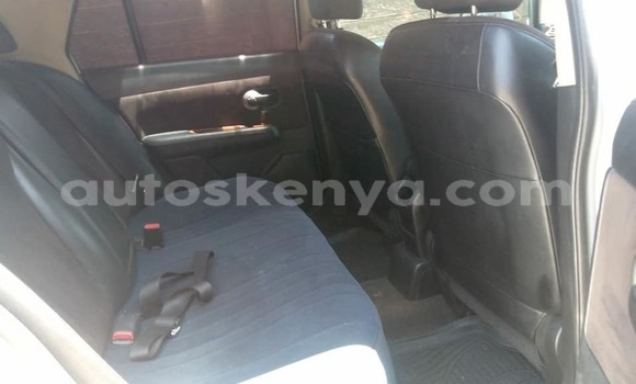 Oofamaa Nissan tiida Silver Makiinaa iti Nairobi keessatti Nairobi keessatti Oofamaa Nissan tiida Silver Makiinaa iti Nairobi keessatti Nairobi keessatti