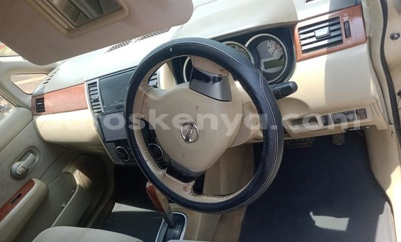 Oofamaa Nissan tiida Beige Makiinaa iti Nairobi keessatti Nairobi keessatti Oofamaa Nissan tiida Beige Makiinaa iti Nairobi keessatti Nairobi keessatti