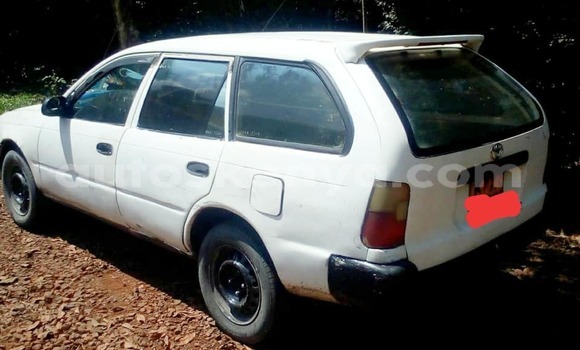 Nunua Ilio tumika Toyota Corolla Nyeupe Gari ndani ya Nairobi nchini Nairobi