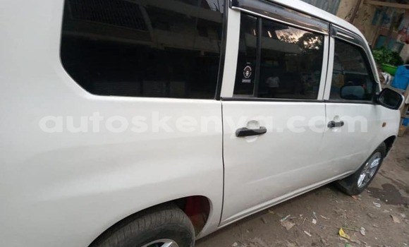 Nunua Ilio tumika Toyota Probox Nyeupe Gari ndani ya Nairobi nchini Nairobi Nunua Ilio tumika Toyota Probox Nyeupe Gari ndani ya Nairobi nchini Nairobi