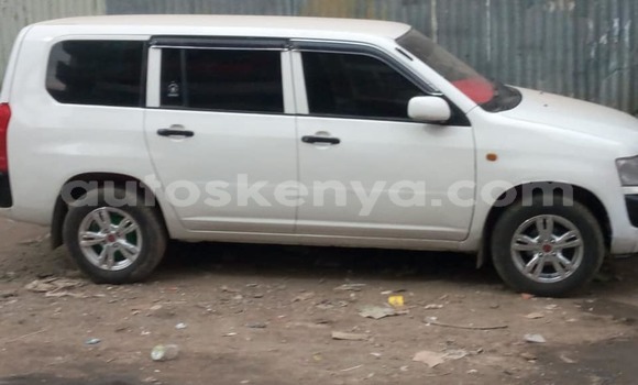 Oofamaa Toyota Probox White Makiinaa iti Nairobi keessatti Nairobi keessatti Oofamaa Toyota Probox White Makiinaa iti Nairobi keessatti Nairobi keessatti