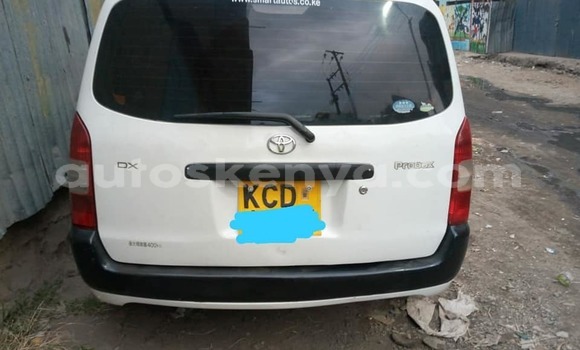Oofamaa Toyota Probox White Makiinaa iti Nairobi keessatti Nairobi keessatti Oofamaa Toyota Probox White Makiinaa iti Nairobi keessatti Nairobi keessatti