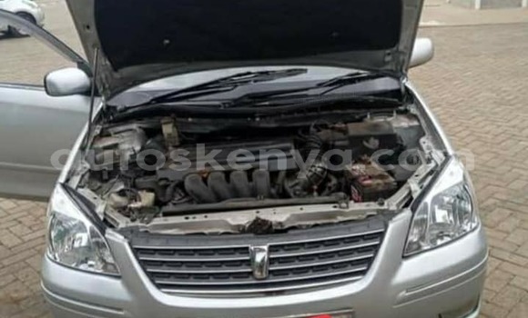 Oofamaa Toyota Premio Silver Makiinaa iti Nairobi keessatti Nairobi keessatti Oofamaa Toyota Premio Silver Makiinaa iti Nairobi keessatti Nairobi keessatti
