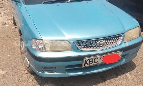 Nunua Ilio tumika Nissan Sunny Bluu Gari ndani ya Nairobi nchini Nairobi