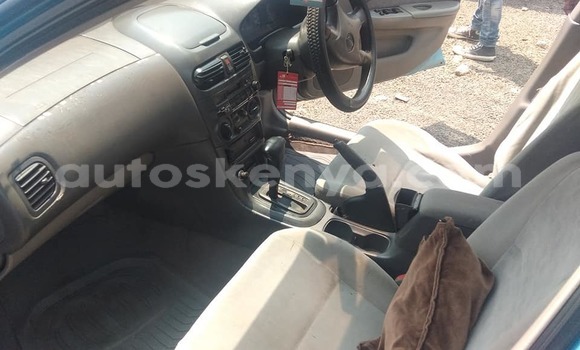 Oofamaa Nissan Sunny Blue Makiinaa iti Nairobi keessatti Nairobi keessatti Oofamaa Nissan Sunny Blue Makiinaa iti Nairobi keessatti Nairobi keessatti