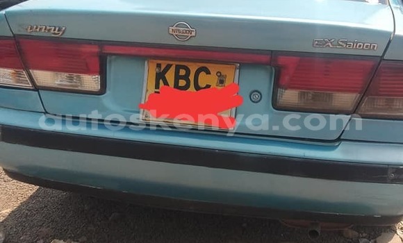 Oofamaa Nissan Sunny Blue Makiinaa iti Nairobi keessatti Nairobi keessatti Oofamaa Nissan Sunny Blue Makiinaa iti Nairobi keessatti Nairobi keessatti