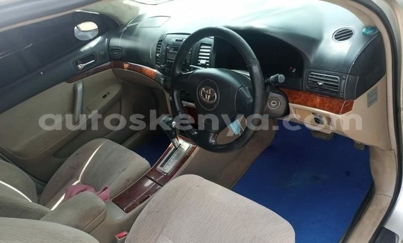 Oofamaa Toyota Premio Silver Makiinaa iti Nairobi keessatti Nairobi keessatti Oofamaa Toyota Premio Silver Makiinaa iti Nairobi keessatti Nairobi keessatti