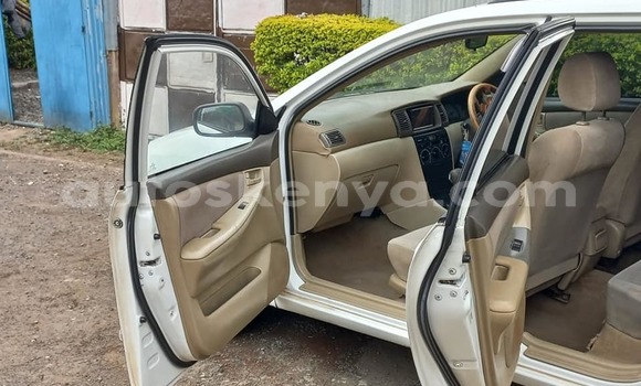 Oofamaa Toyota Fielder White Makiinaa iti Nairobi keessatti Nairobi keessatti Oofamaa Toyota Fielder White Makiinaa iti Nairobi keessatti Nairobi keessatti