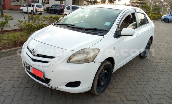 Oofamaa Toyota Belta White Makiinaa iti Nairobi keessatti Nairobi keessatti Oofamaa Toyota Belta White Makiinaa iti Nairobi keessatti Nairobi keessatti