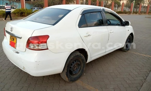 Oofamaa Toyota Belta White Makiinaa iti Nairobi keessatti Nairobi keessatti Oofamaa Toyota Belta White Makiinaa iti Nairobi keessatti Nairobi keessatti