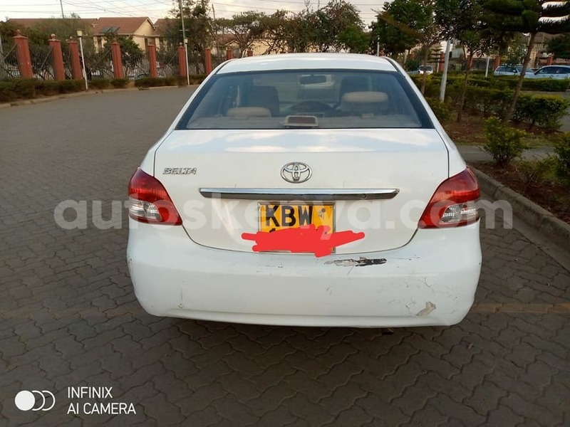 Big with watermark toyota belta nairobi nairobi 16765