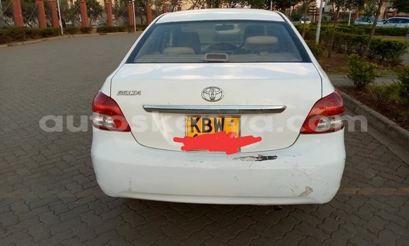 Oofamaa Toyota Belta White Makiinaa iti Nairobi keessatti Nairobi keessatti Oofamaa Toyota Belta White Makiinaa iti Nairobi keessatti Nairobi keessatti