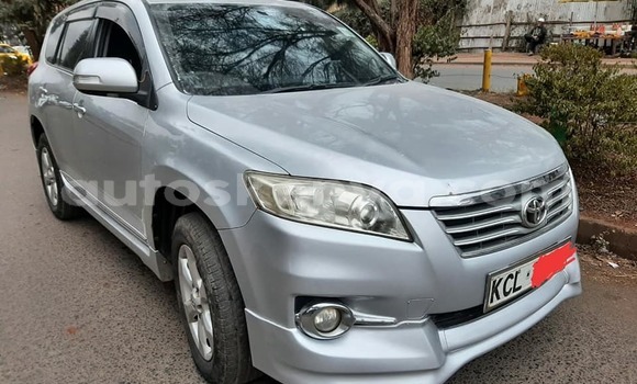 Oofamaa Toyota Vanguard Silver Makiinaa iti Nairobi keessatti Nairobi keessatti Oofamaa Toyota Vanguard Silver Makiinaa iti Nairobi keessatti Nairobi keessatti