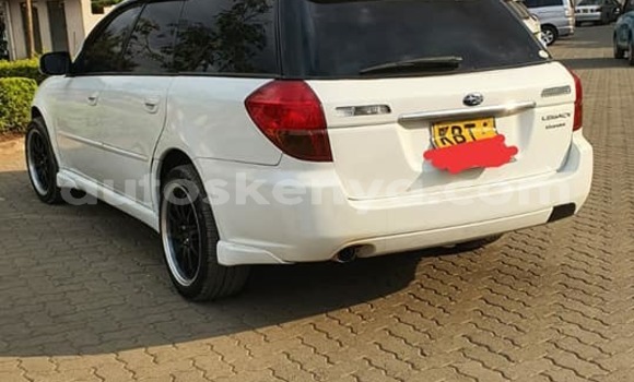 Oofamaa Subaru Legacy White Makiinaa iti Nairobi keessatti Nairobi keessatti Oofamaa Subaru Legacy White Makiinaa iti Nairobi keessatti Nairobi keessatti