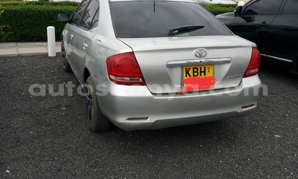 Buy Used Toyota Allion Silver Car in Nairobi in Nairobi Buy Used Toyota Allion Silver Car in Nairobi in Nairobi