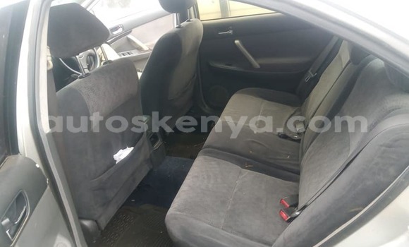 Oofamaa Toyota Allion Silver Makiinaa iti Nairobi keessatti Nairobi keessatti Oofamaa Toyota Allion Silver Makiinaa iti Nairobi keessatti Nairobi keessatti