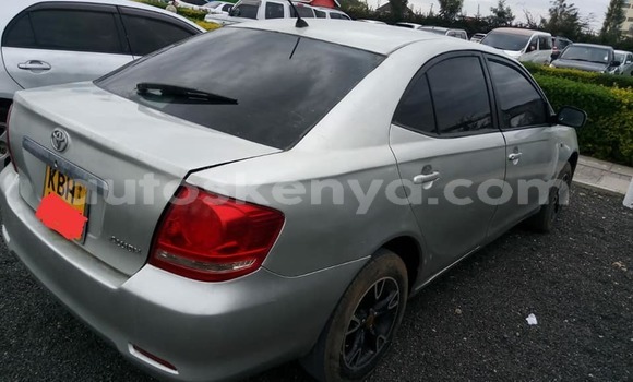 Oofamaa Toyota Allion Silver Makiinaa iti Nairobi keessatti Nairobi keessatti Oofamaa Toyota Allion Silver Makiinaa iti Nairobi keessatti Nairobi keessatti