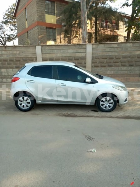 Big with watermark mazda demio nairobi nairobi 16772